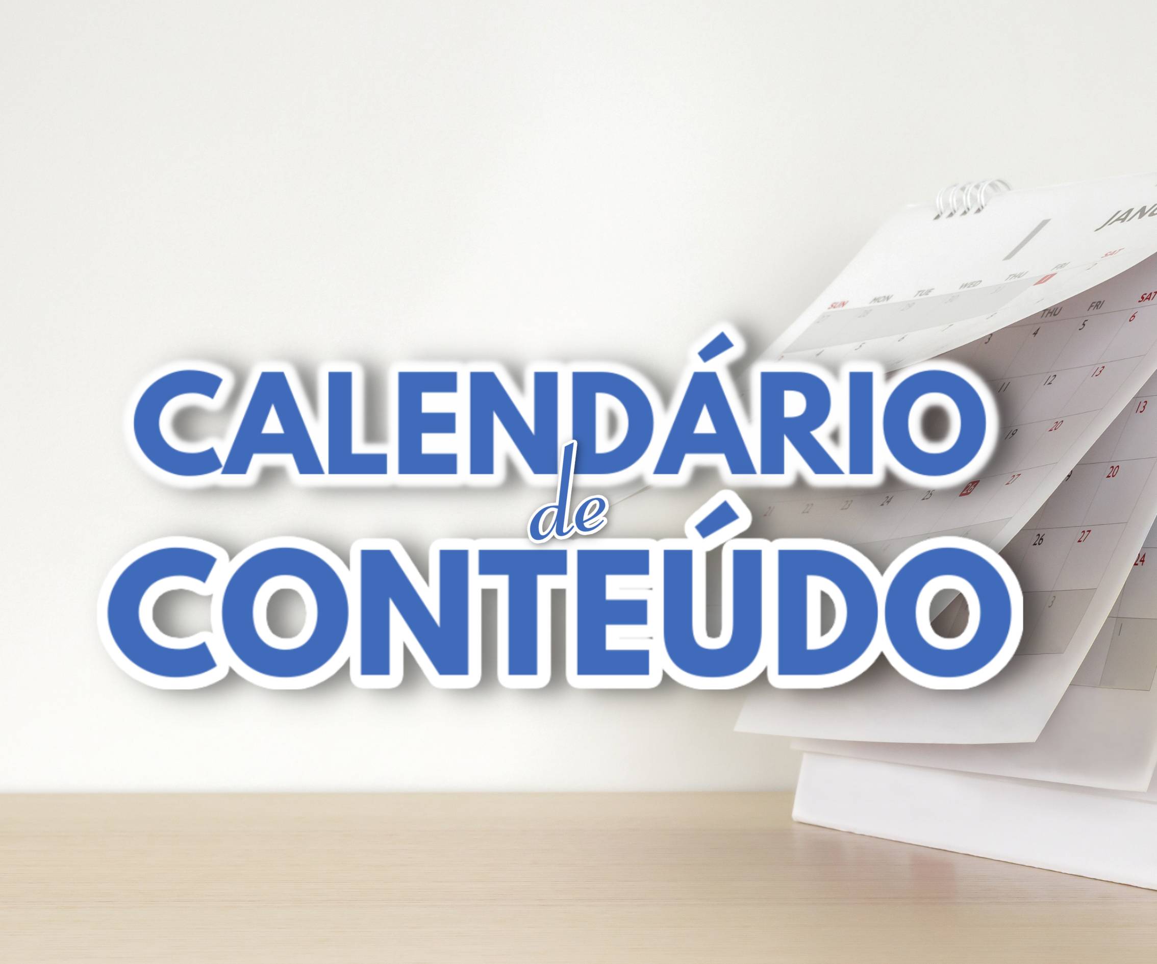 No calendário 4