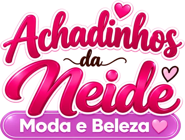 Achadinhos da Neide · Moda e Beleza